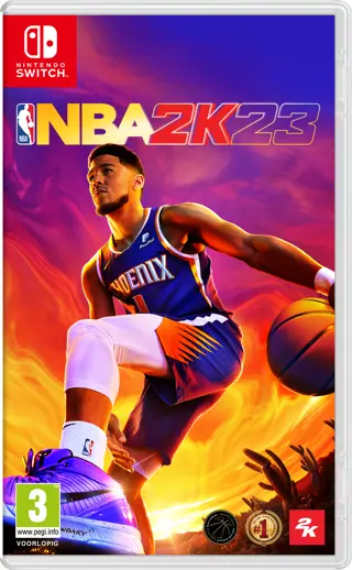 NBA 2K23