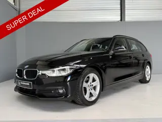 BMW 3 Serie Touring 318i Sportline Sportstuur|LED|Cruise|Navi