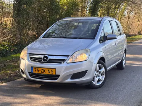 Opel Zafira 1.6 Business