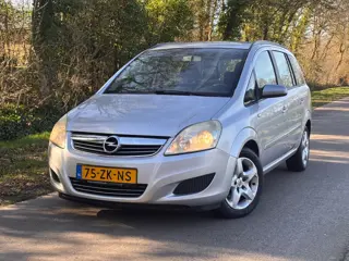 Opel Zafira 1.6 Business