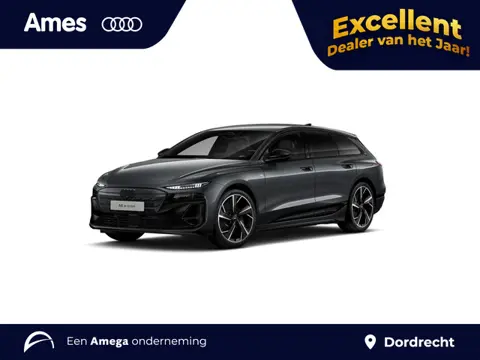 Audi A6 Avant e-tron S edition 83 kWh (bj 2026, automaat)