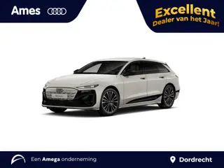Audi A6 Avant e-tron Advanced edition 83 kWh (bj 2026)