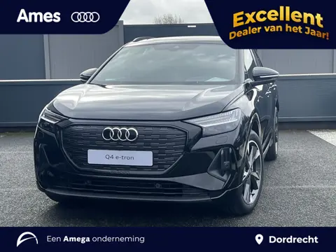 Audi Q4 e-tron 45 quattro S Edition Competition 82 kWh