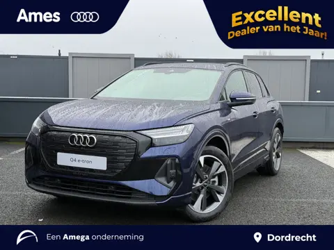 Audi Q4 e-tron 45 quattro S Edition Competition 82 kWh