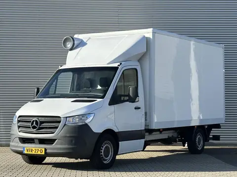 Mercedes-Benz Sprinter 316 2.2 CDI Bakwagen met laadklep Trekhaak