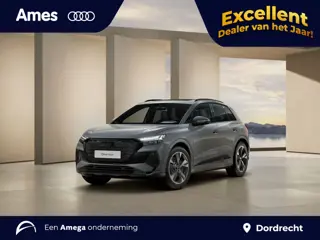 Audi Q4 e-tron 45 quattro S Edition Competition 82 kWh