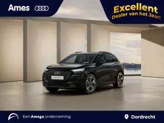 Audi Q4 e-tron 45 quattro S Edition Competition 82 kWh