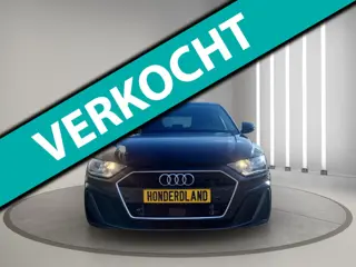 Audi A1 Sportback 30 TFSI Advanced edition S-line automaat