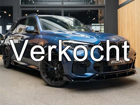 BMW X5 xDrive45e High Executive M-sport Pakket xDrive45e Pano