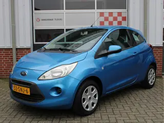 Ford Ka 1.2 Cool & Sound start/stop 1e Eig/Nieuwe Distributie/Airco/Elek.ramen+spiegels/CV