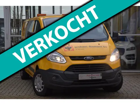 Ford Transit Custom 290 2.2 TDCI L2H1 Trend Airco Elek. Ramen Trekhaak