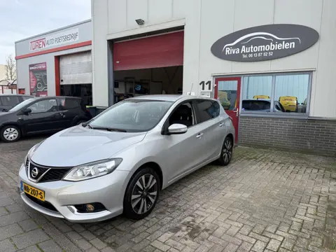 Nissan Pulsar 1.2 DIG-T N-Connecta (bj 2017, automaat)