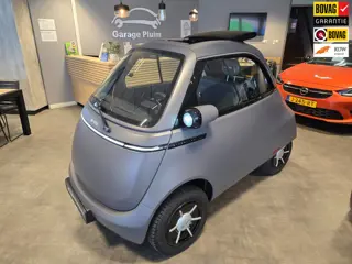 Microlino Microlino10.5 KWh L7 177 Km. 90Km/u L7 177 Km. Range 90Km/u