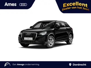 Audi Q2 30 TFSI Pro Line (bj 2026)