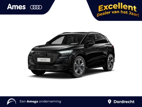 Audi Q4 e-tron 45 quattro S Edition Competition 82 kWh