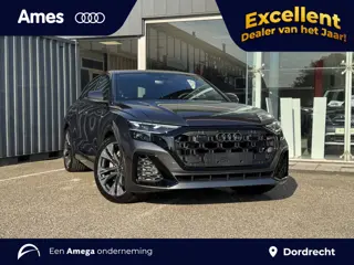 Audi Q8 55 TFSI e quattro Pro Line S | Assistentiepakket Tour | Optiek Zwart | 394 pk
