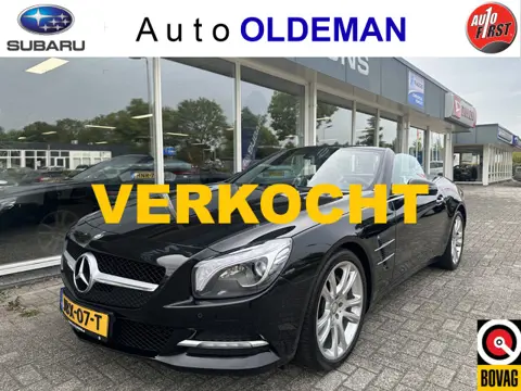 Mercedes-Benz SL-Klasse 350 Edition 1 DEALER ONDERHOUDEN!