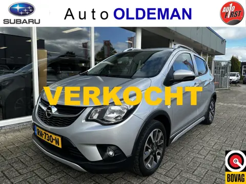 Opel KARL 1.0 Rocks Online Edition NAVI,CARPLAY,CRUISE,LICHTMETAAL