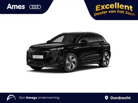 Audi Q6 e-tron S edition 83 kWh (bj 2026, automaat)