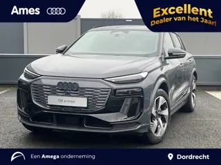 Audi Q6 e-tron S edition 83 kWh (bj 2026, automaat)