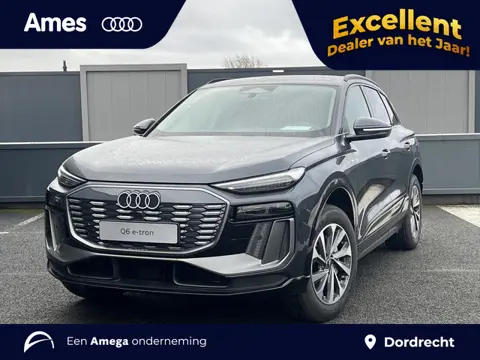 Audi Q6 e-tron Advanced edition 83 kWh (bj 2026, automaat)