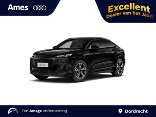 Audi Q6 Sportback e-tron S edition 83 kWh (bj 2026)