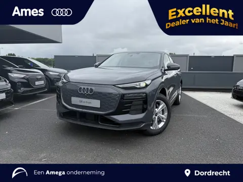 Audi Q6 Sportback e-tron edition 83 kWh (bj 2025)