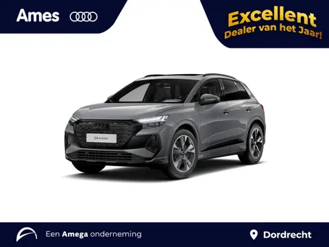 Audi Q4 e-tron 45 quattro S Edition Competition 82 kWh