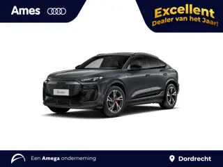 Audi Q6 Sportback e-tron S edition performance 100 kWh