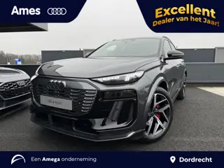 Audi Q6 e-tron S edition e-tron 83Kwh 185 kW / 252 PK SUV Elektrische aandrijving