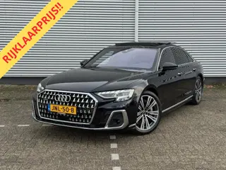 Audi A8 60 TFSI e quattro Hybrid,adap.Cruise,Panorama,Head-up,B&O,LED/OLED,360 Camera,