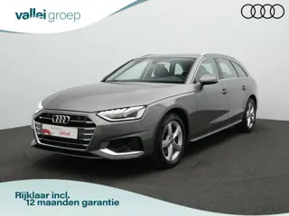 Audi A4 Avant 35 TFSI 150 pk Advanced Edition | Elektr. verstelbare stoelen | Navigatie | Achteruitr