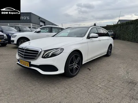 Mercedes-Benz E-Klasse Estate 200 d Business Automaat | Clima | Navi | Pano | Widescreen | B