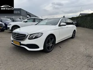 Mercedes-Benz E-Klasse Estate 200 d Business Automaat | Clima | Navi | Pano | Widescreen | B