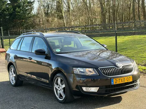 Skoda Octavia Combi 1.2 TSI Greentech Ambition /Automaat/Navi/