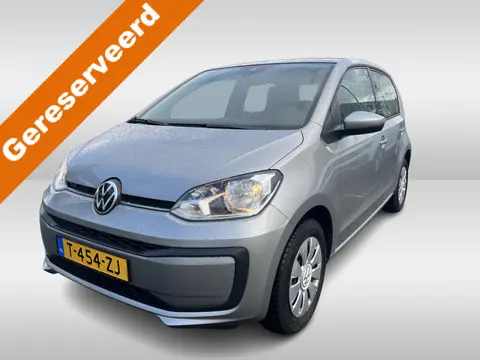 Volkswagen up! 1.0 Up Airconditioning / Bluetooth / DAB + / Metallic lak / El. Ramen voor / Centrale