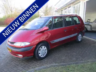 Renault Grand Espace 2.0-16V Expression Uniek 1e Eigenaar. Kilometerstand NAP! 6 Persoons!