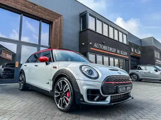 Mini Mini Clubman 2.0 JCW ALL4 F1 aut 306pk/pano/camera/head up/vol/btw