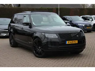 Land Rover Range Rover 2.0 P400e LWB Autobiography Nieuwpr. €185.000,- / Trekhaak / Panoramadak / 36