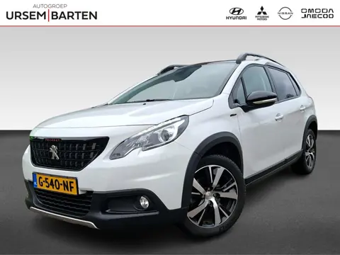 Peugeot 2008 1.2 PureTech Blue Lease Allure | automaat