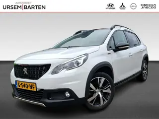 Peugeot 2008 1.2 PureTech Blue Lease Allure | automaat
