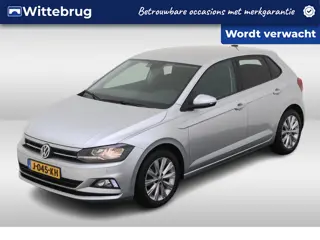 Volkswagen Polo 1.0 TSI Highline / Virtual cockpit / climate control / Getint glas / Navigatie / 16 