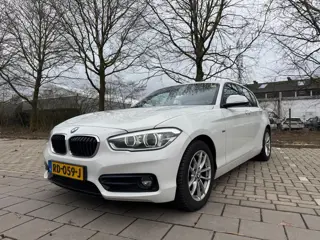 BMW 1-serie 116d Corporate Lease Executive