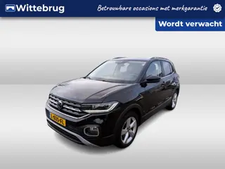 Volkswagen T-Cross 1.0 TSI Style / APP.Connect / 17"LMV / CAMERA / Trekhaak