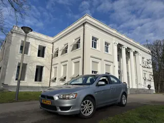 Mitsubishi Lancer Sports Sedan 1.6 LPG G3 ! (bj 2011)