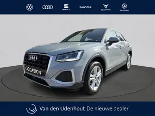 Audi Q2 30 TFSI 110Pk Advanced Edition / Trekhaak