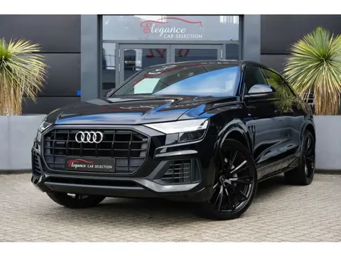 Audi Q8 55 TFSI e quattro Pro Line S 381pk Panoramadak/Camera/Trekhaak