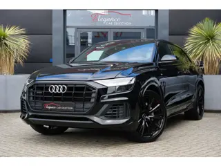 Audi Q8 55 TFSI e quattro Pro Line S 381pk Panoramadak/Camera/Trekhaak