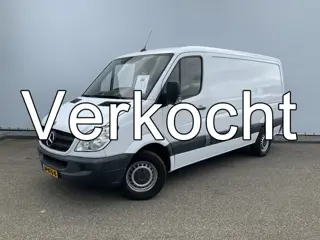 Mercedes-Benz Sprinter 311 2.2 CDI 366 L2 H1 Automaat Trekhaak 2800 kg 3 Zits Euro 4