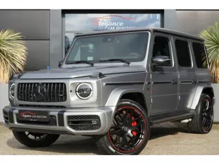 Mercedes-Benz G-Klasse 63 AMG G700 Brabus 700pk Navigatie/360camera/Trekhaak